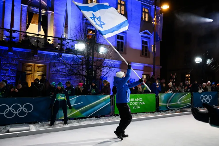 Pogledajte paradu sporta&scaron;a na ZOI otvorenju: Dvije države žestoko izviždane