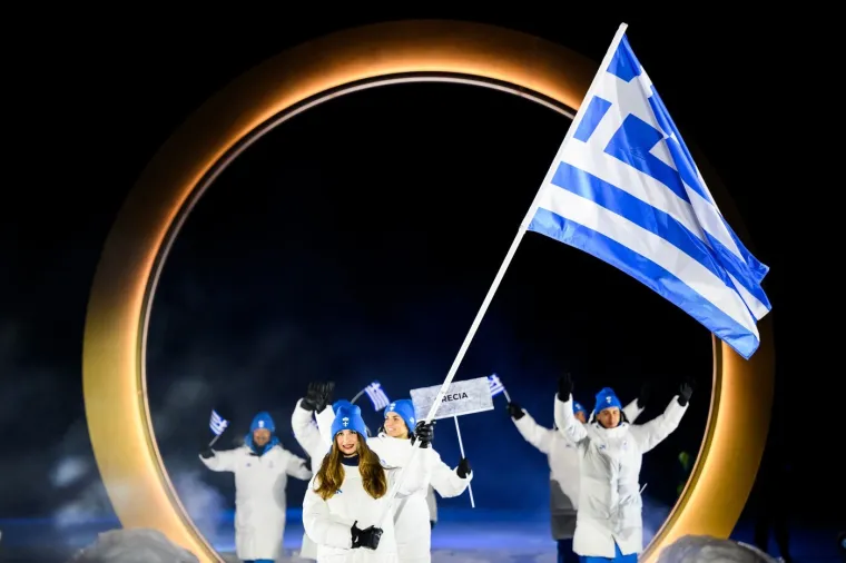 Pogledajte paradu sporta&scaron;a na ZOI otvorenju: Dvije države žestoko izviždane