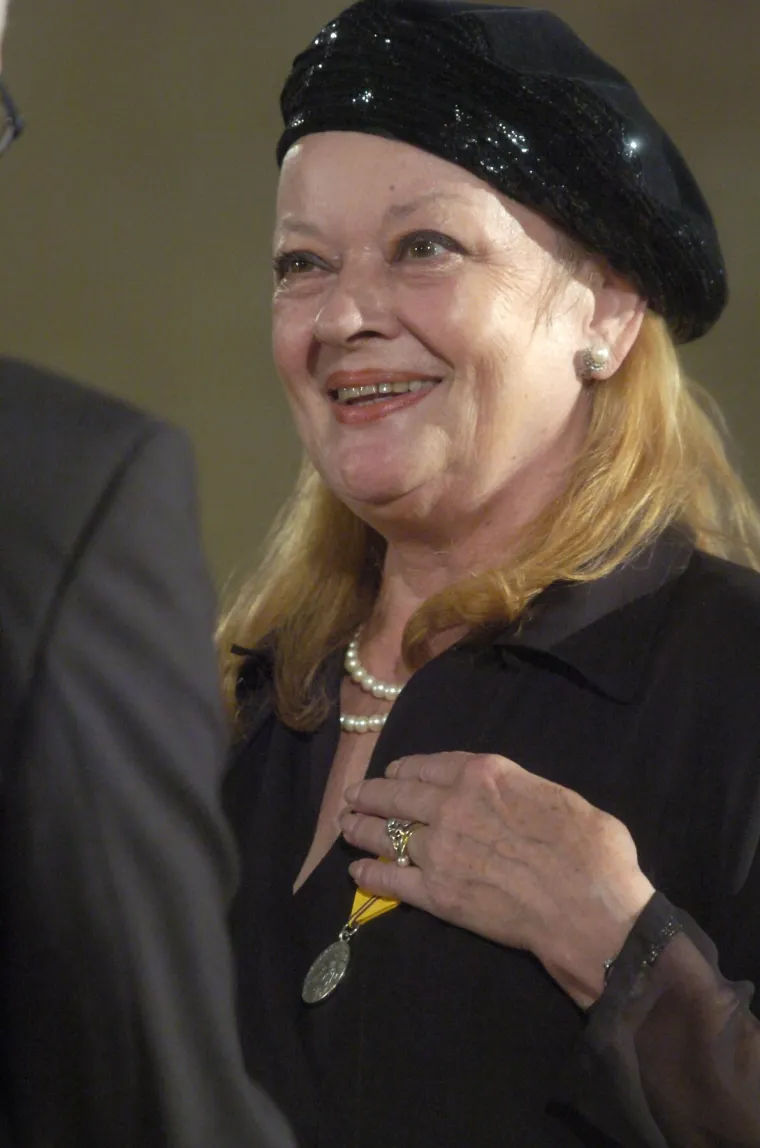 Preminula poznata glumica: Zvali su je če&scaron;kom 'Bardot', ostavila je trag u vi&scaron;e od stotinu filmova