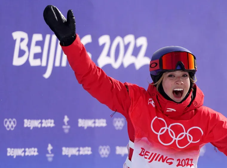 Zvijezde ZOI-ja skinule dresove, a najljep&scaron;a sporta&scaron;ica na svijetu i vi&scaron;e od toga