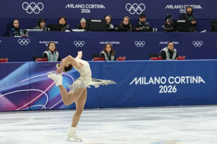 Zvijezde ZOI-ja skinule dresove, a najljep&scaron;a sporta&scaron;ica na svijetu i vi&scaron;e od toga