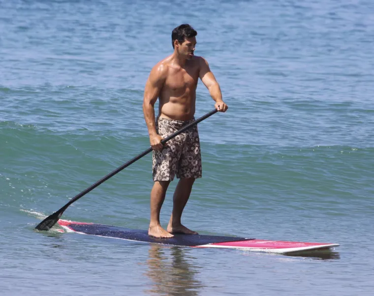 Zavodnik u sapunicima, heroj u uniformi... Sjećate se glumca za kojim su svi ludjeli?