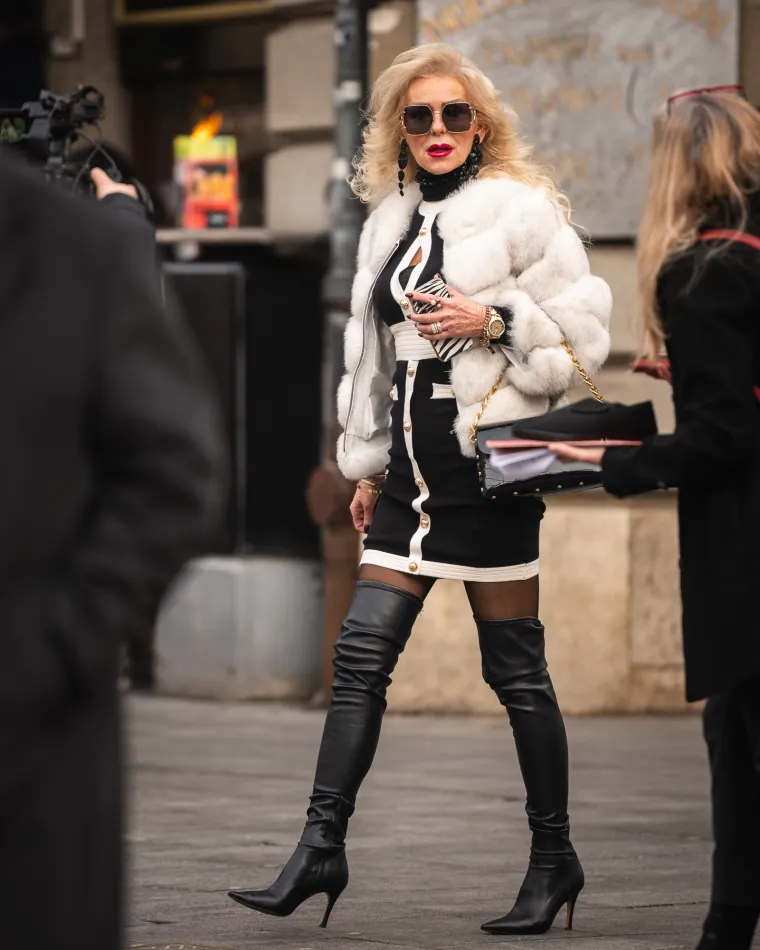 Duge noge, visoke pete i kratke suknje mamile pažnju: Ali, ove tri ljepotice su 'ukrale' show