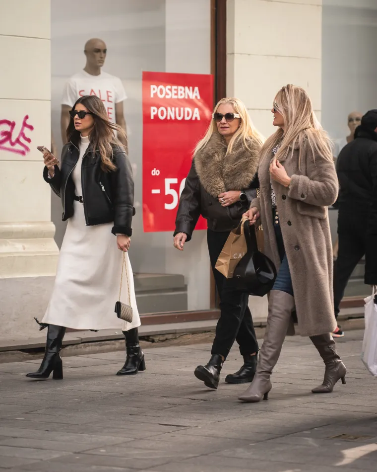 Duge noge, visoke pete i kratke suknje mamile pažnju: Ali, ove tri ljepotice su 'ukrale' show