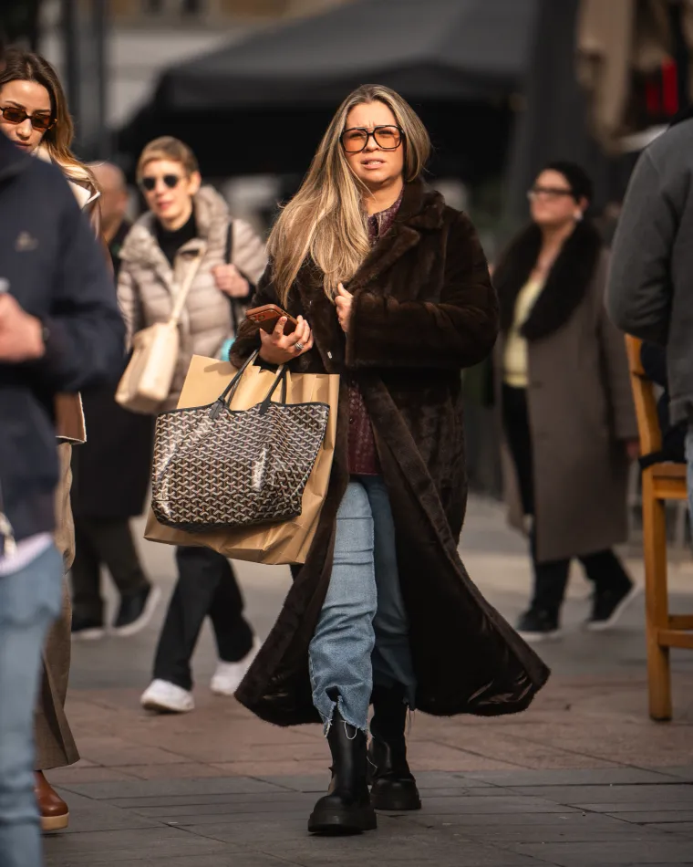 Duge noge, visoke pete i kratke suknje mamile pažnju: Ali, ove tri ljepotice su 'ukrale' show