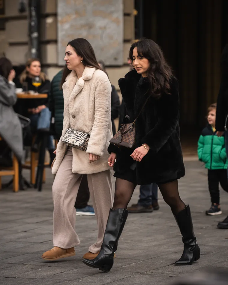 Duge noge, visoke pete i kratke suknje mamile pažnju: Ali, ove tri ljepotice su 'ukrale' show