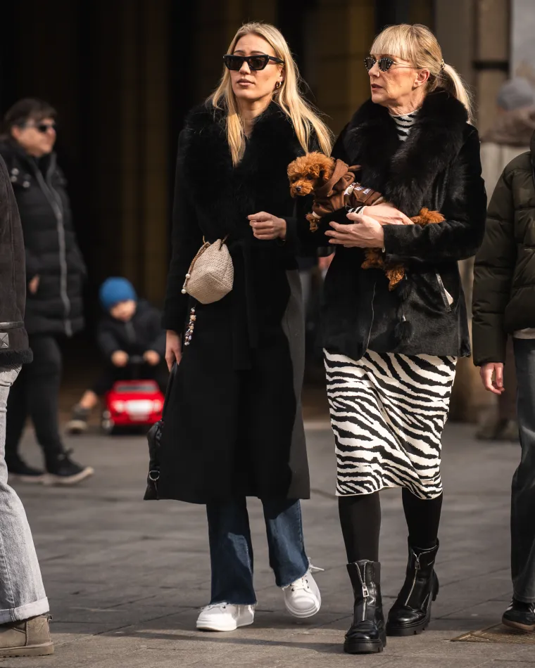 Duge noge, visoke pete i kratke suknje mamile pažnju: Ali, ove tri ljepotice su 'ukrale' show