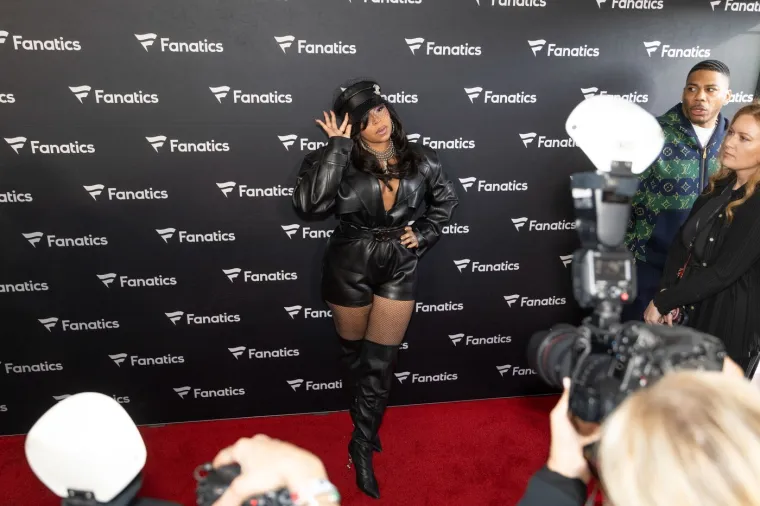 Kevin Costner, Bon Jovi, Ciara... samo su neke od megazvijezda koje su bile na 'The' partyju godine