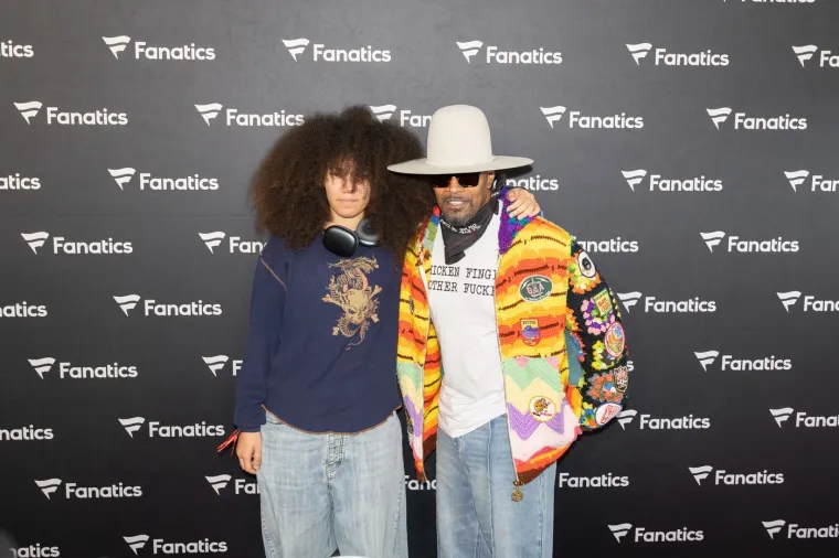 Kevin Costner, Bon Jovi, Ciara... samo su neke od megazvijezda koje su bile na 'The' partyju godine