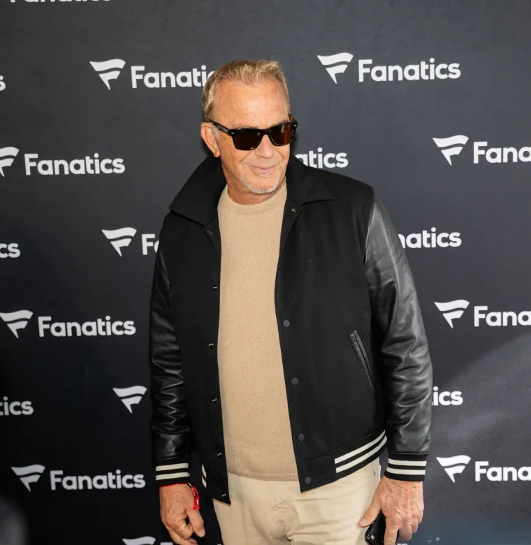 Kevin Costner, Bon Jovi, Ciara... samo su neke od megazvijezda koje su bile na 'The' partyju godine