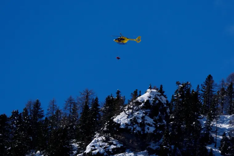Kadrovi zastra&scaron;ujućeg pada Lindsey Vonn: Nosila je mistični broj za koji se smatra da donosi nesreću