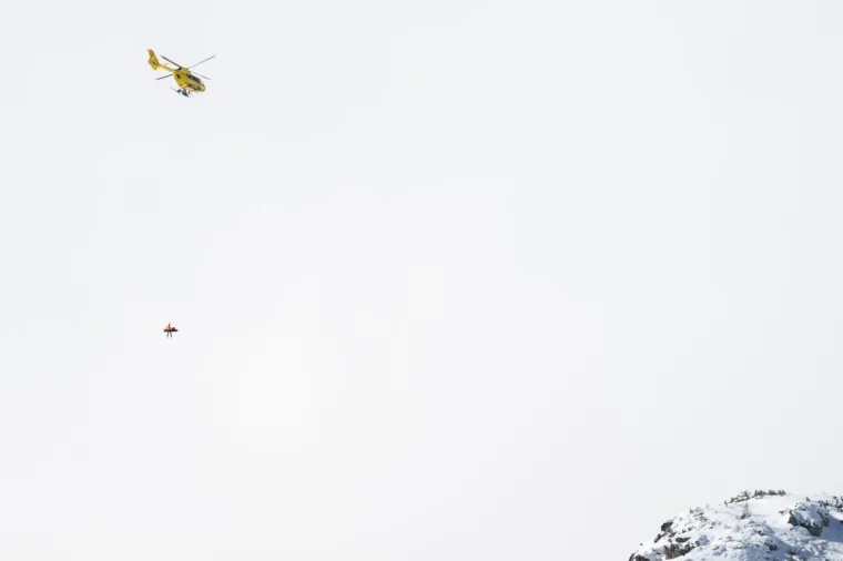 Kadrovi zastra&scaron;ujućeg pada Lindsey Vonn: Nosila je mistični broj za koji se smatra da donosi nesreću