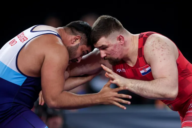 Prepoznajete li ovog hrvatskog sporta&scaron;a? Ima jako poznatog oca