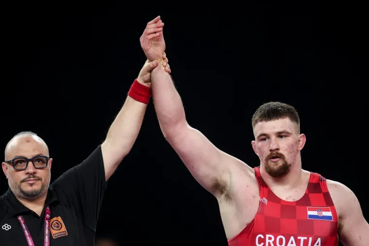 Prepoznajete li ovog hrvatskog sporta&scaron;a? Ima jako poznatog oca