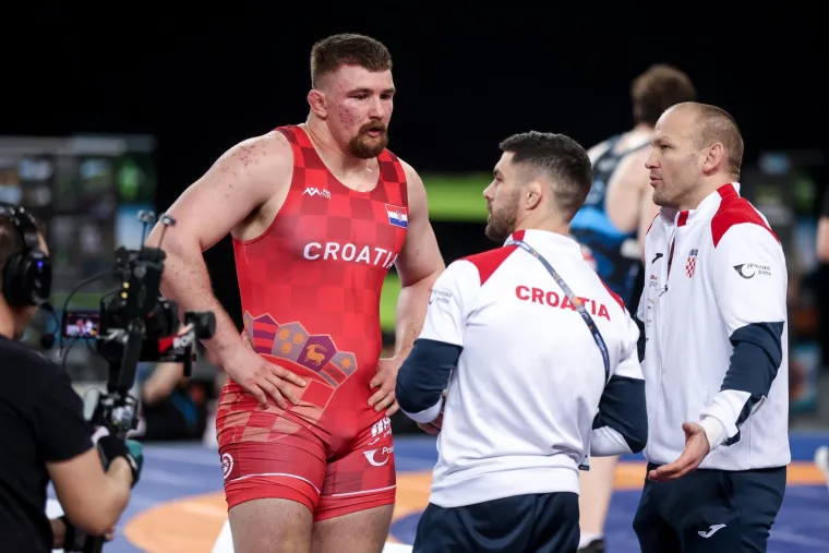 Prepoznajete li ovog hrvatskog sporta&scaron;a? Ima jako poznatog oca