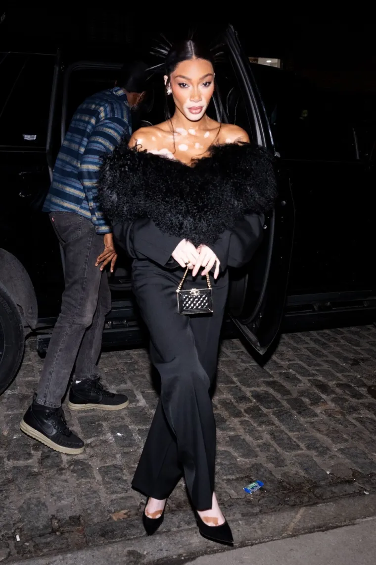 O njoj uvijek pričaju svi! Winnie Harlow zasjala na crvenom tepihu u neodoljivom izdanju koje oduzima dah