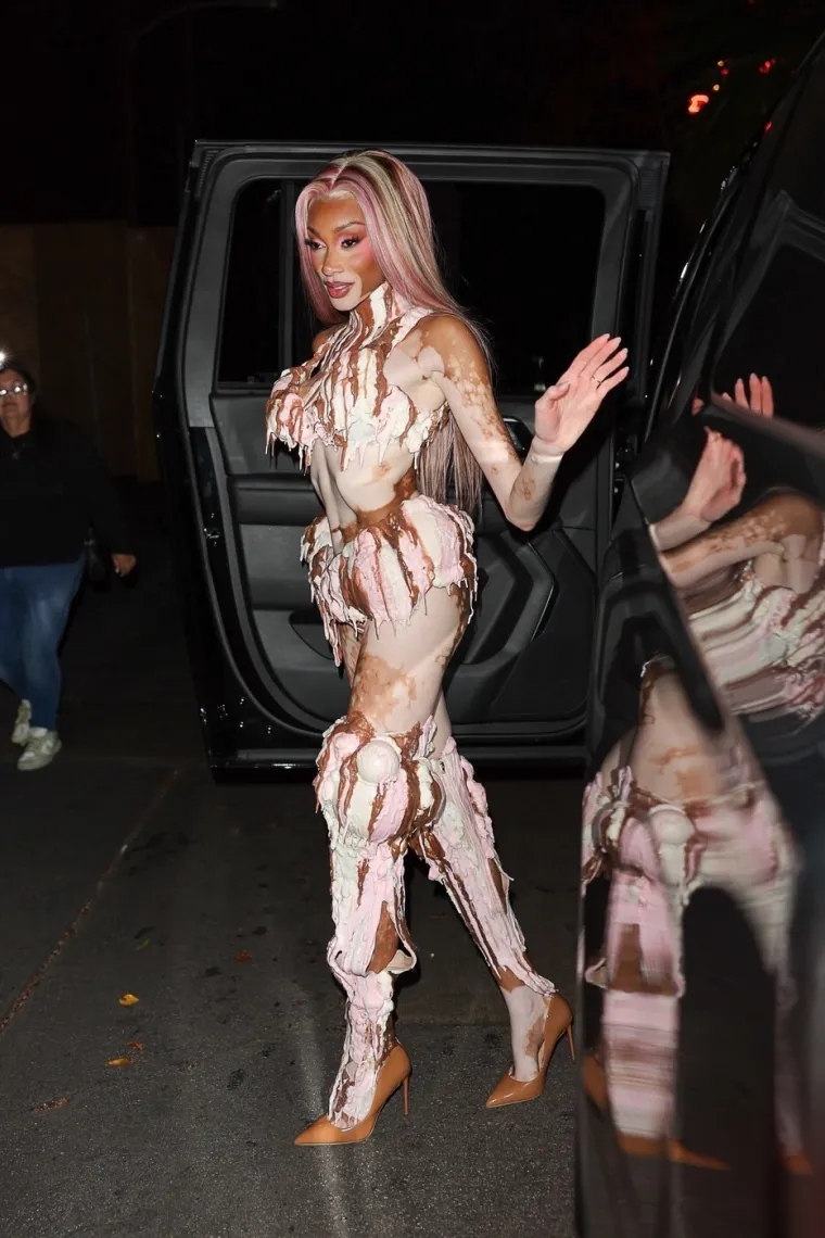 O njoj uvijek pričaju svi! Winnie Harlow zasjala na crvenom tepihu u neodoljivom izdanju koje oduzima dah