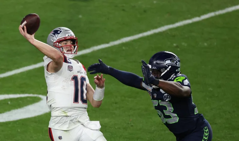 Neželjeni gost uni&scaron;tio Super Bowl! Pogledajte scene koje se nisu mogle vidjeti na TV-u