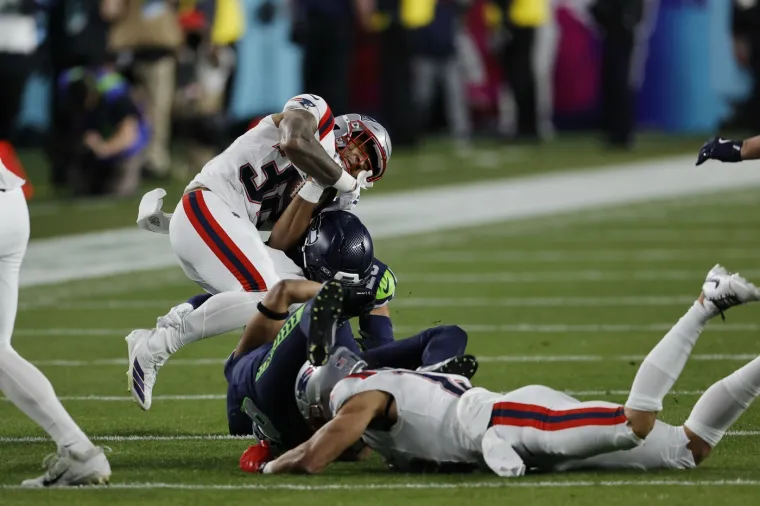 Neželjeni gost uni&scaron;tio Super Bowl! Pogledajte scene koje se nisu mogle vidjeti na TV-u