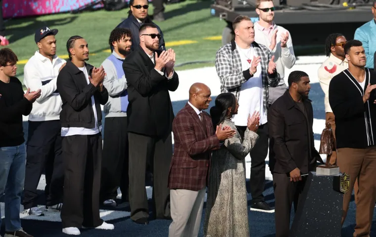 Nema tko nije bio! Tko se od svjetskih faca pojavio na Super Bowlu?