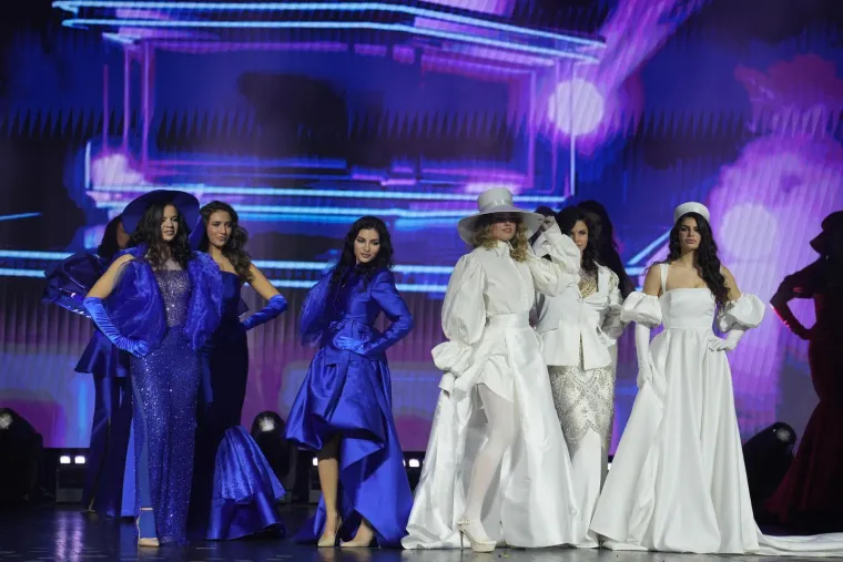 Koliko ljepotica iz susjedstva na jednom mjestu: Pogledajte kako je bilo na izboru za Miss Srbije