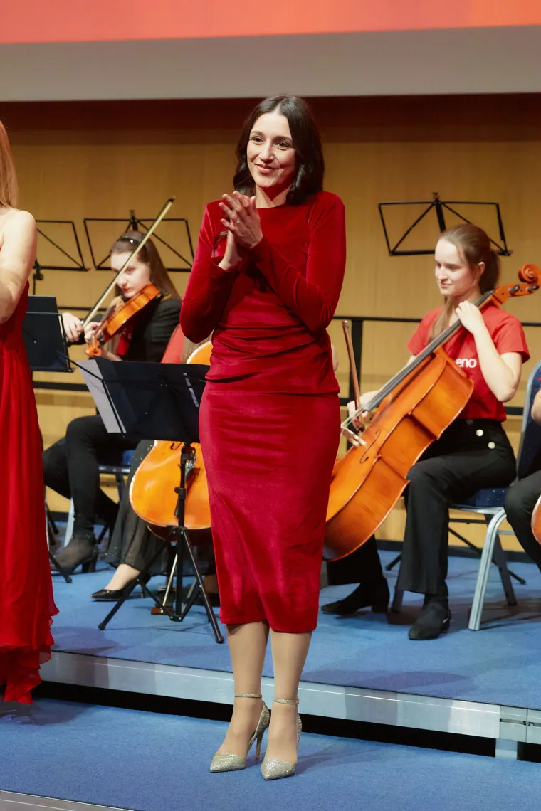 Hrabre žene u crvenim haljinama: 'Stavimo zdravlje na prvo mjesto, sačuvajmo ono &scaron;to imamo'