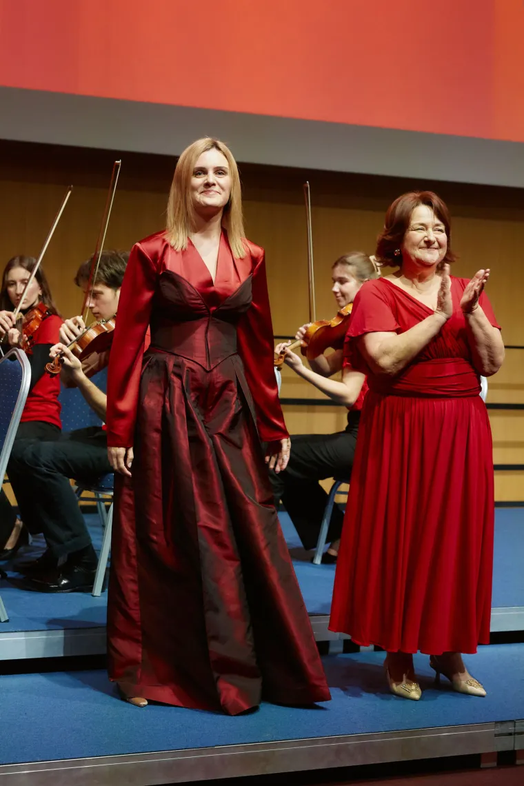 Hrabre žene u crvenim haljinama: 'Stavimo zdravlje na prvo mjesto, sačuvajmo ono &scaron;to imamo'