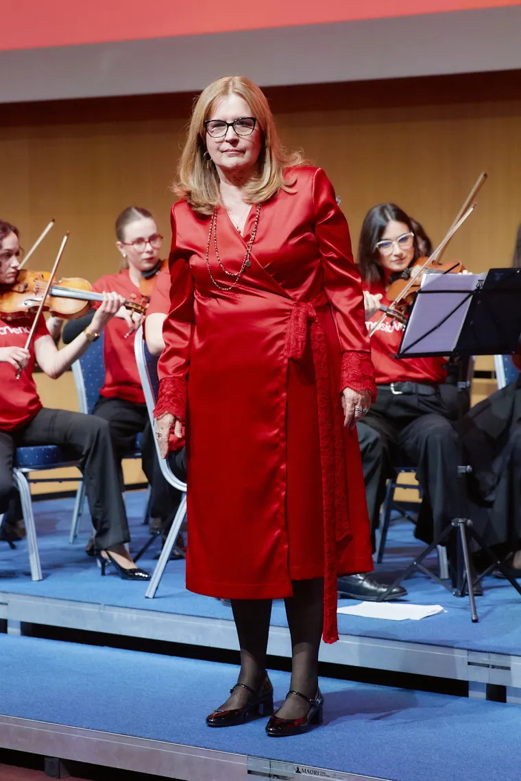 Hrabre žene u crvenim haljinama: 'Stavimo zdravlje na prvo mjesto, sačuvajmo ono &scaron;to imamo'