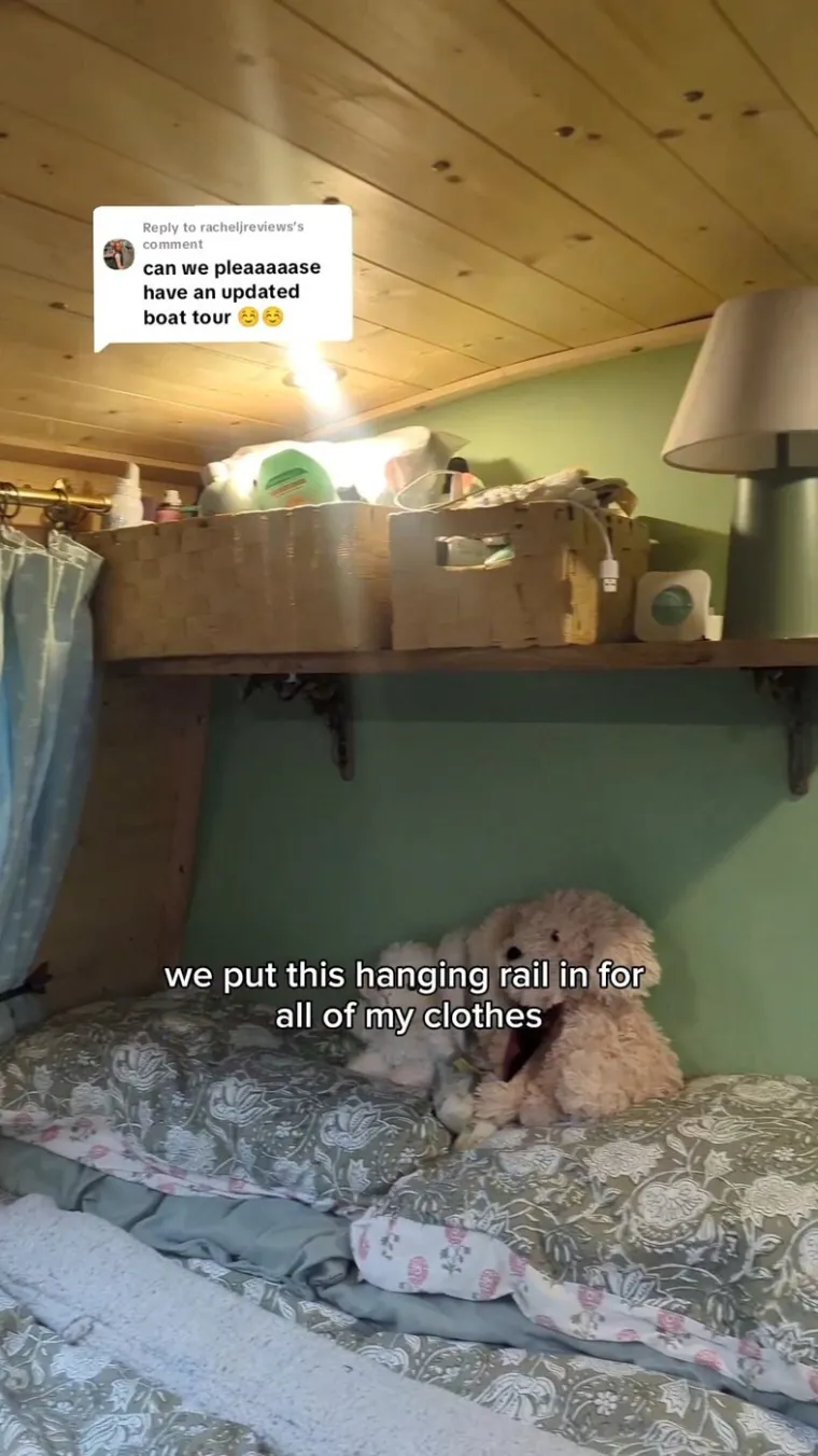 Prekid veze ostavio je bez krova nad glavom: Sada živi u raspadajućem brodu i uživa u tome