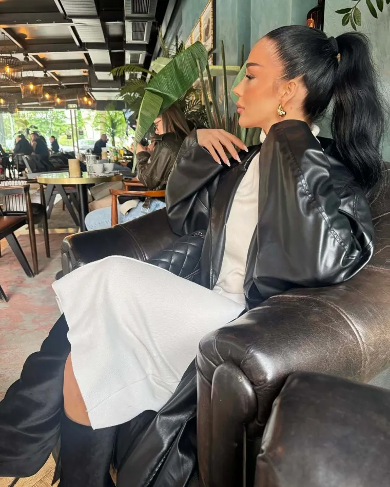 Stuttgart zamijenila Zagrebom: Tko je atraktivna Soraya o kojoj bruje dru&scaron;tvene mreže?