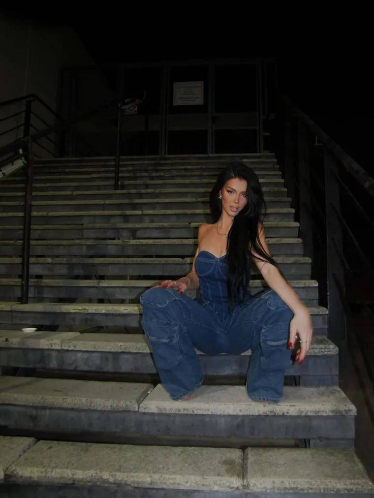 Stuttgart zamijenila Zagrebom: Tko je atraktivna Soraya o kojoj bruje dru&scaron;tvene mreže?