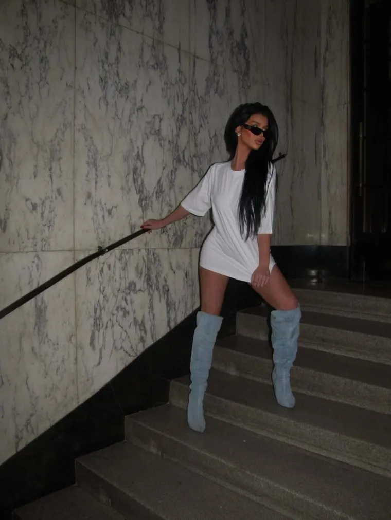 Stuttgart zamijenila Zagrebom: Tko je atraktivna Soraya o kojoj bruje dru&scaron;tvene mreže?