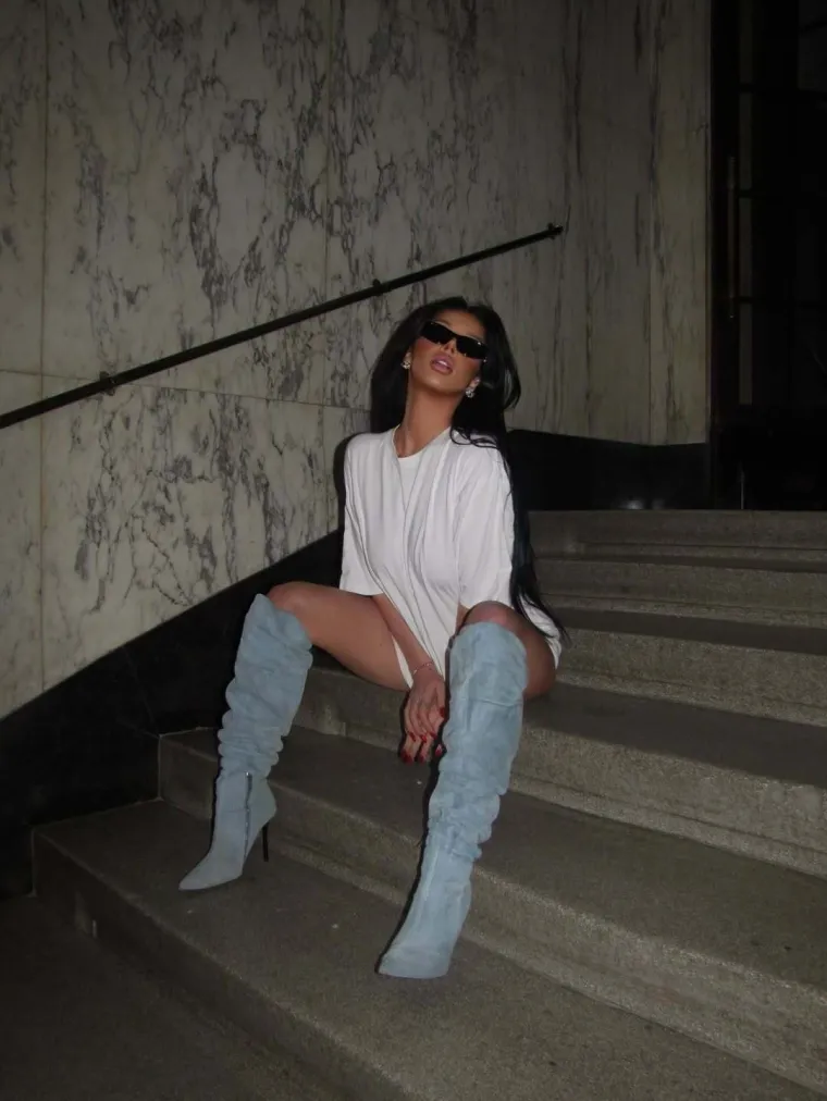 Stuttgart zamijenila Zagrebom: Tko je atraktivna Soraya o kojoj bruje dru&scaron;tvene mreže?