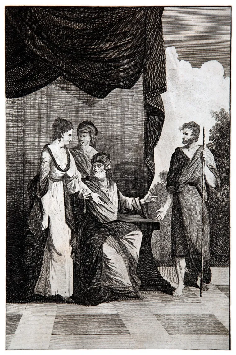 12 nedovr&scaron;enih biblijskih priča: Najveći misteriji koji i danas zbunjuju čitatelje