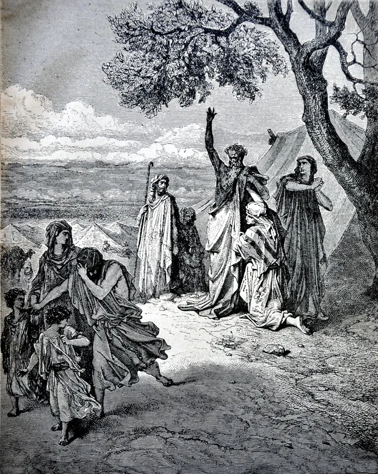 12 nedovr&scaron;enih biblijskih priča: Najveći misteriji koji i danas zbunjuju čitatelje