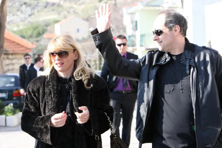 Prije 13 godina na&scaron; je glumac oženio lijepu misicu: Među uzvanicima bila brojna poznata lica