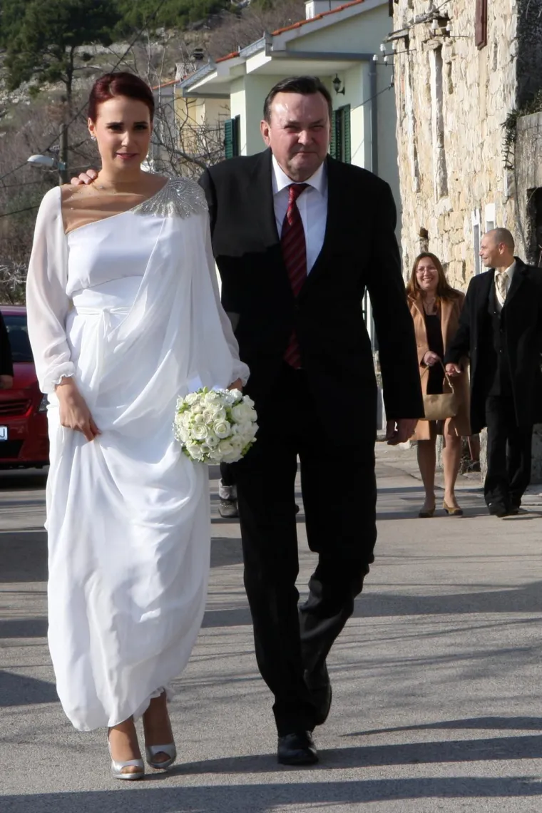 Prije 13 godina na&scaron; je glumac oženio lijepu misicu: Među uzvanicima bila brojna poznata lica