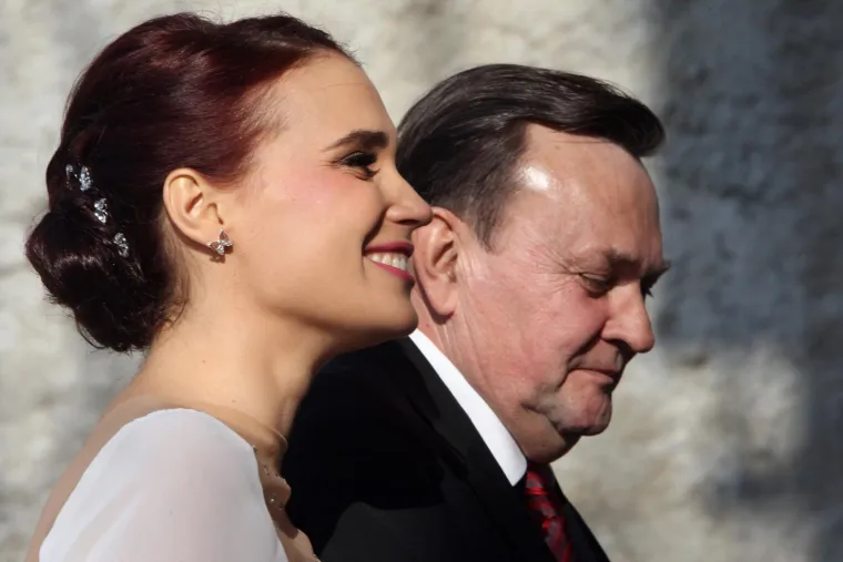 Prije 13 godina na&scaron; je glumac oženio lijepu misicu: Među uzvanicima bila brojna poznata lica