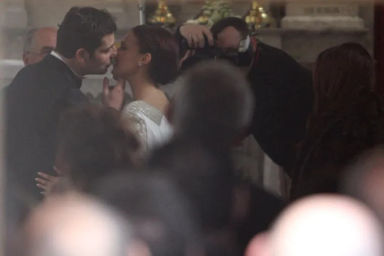 Prije 13 godina na&scaron; je glumac oženio lijepu misicu: Među uzvanicima bila brojna poznata lica