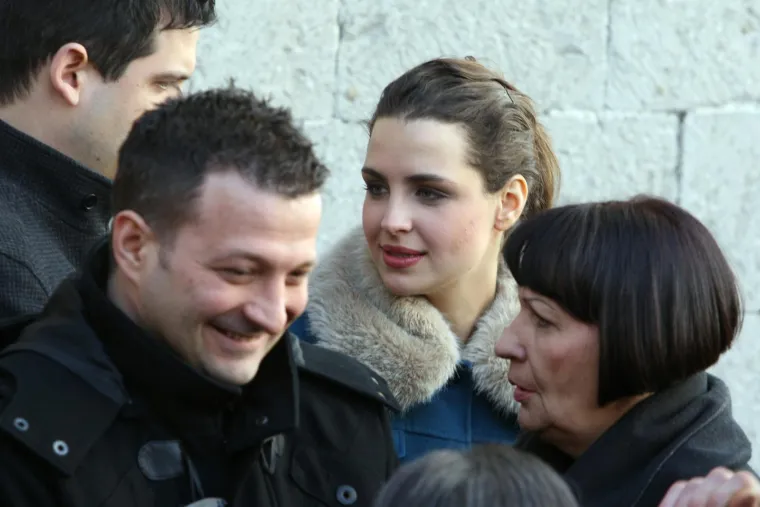 Prije 13 godina na&scaron; je glumac oženio lijepu misicu: Među uzvanicima bila brojna poznata lica