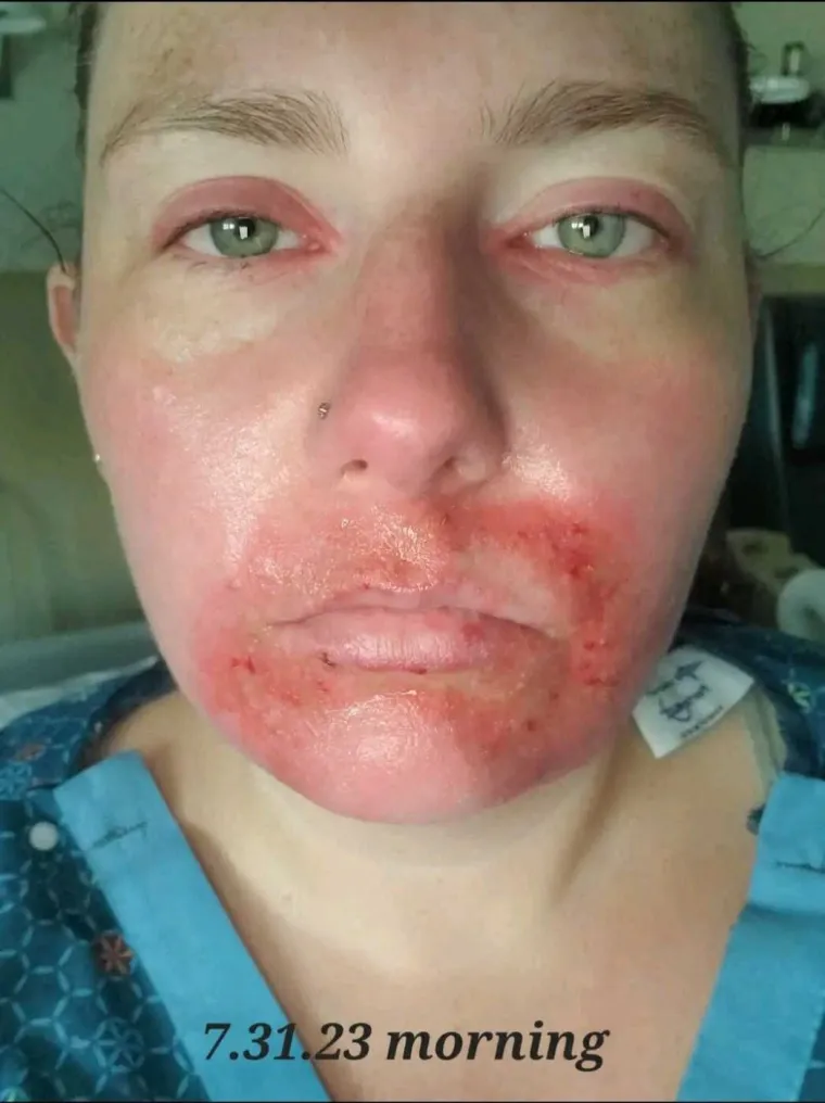 Prisiljena je živjeti život vampirice jer je može ubiti samo jedna minuta na suncu