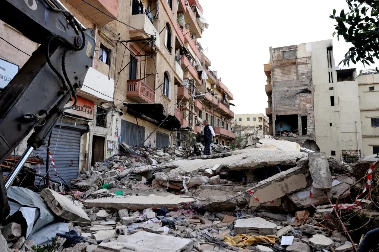 Najmanje 15 mrtvih u uru&scaron;avanju dvije zgrade: Očajnička potraga za preživjelima