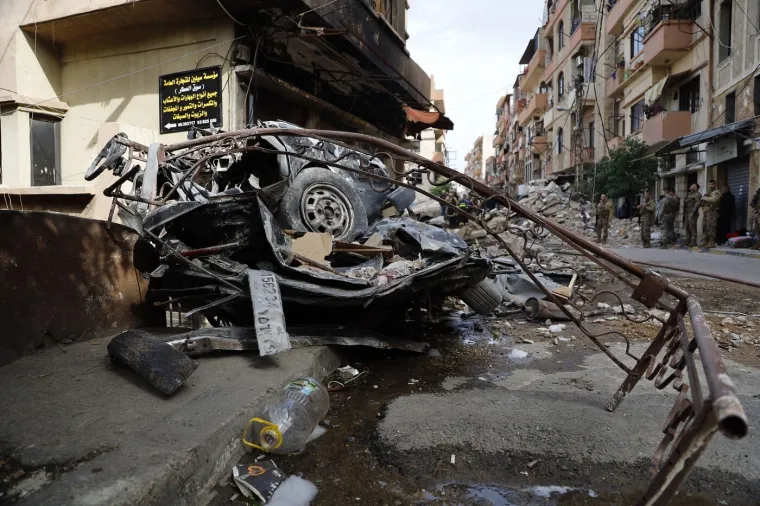 Najmanje 15 mrtvih u uru&scaron;avanju dvije zgrade: Očajnička potraga za preživjelima