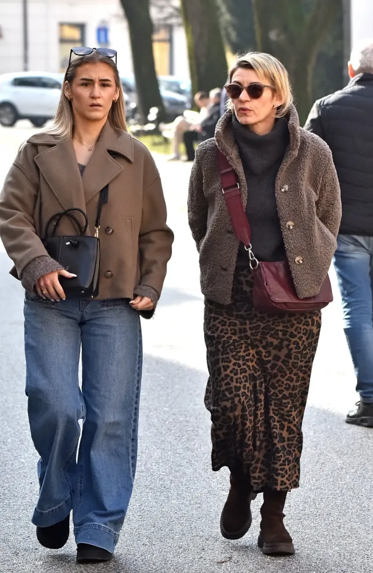 Varaždin ovih dana izgleda kao modna pista: Dama u uskim hlačama dominirala Korzom