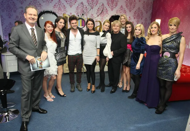 &Scaron;to se nosilo, tko se s kim družio i kako se partijalo iza pozornice na Dori 2011.