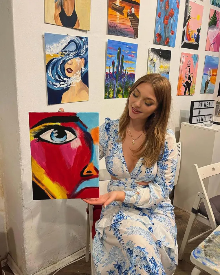 Tko je lijepa Slavonka koja je prva ispala iz Petrova tima? Upoznajte atraktivnu Manuelu