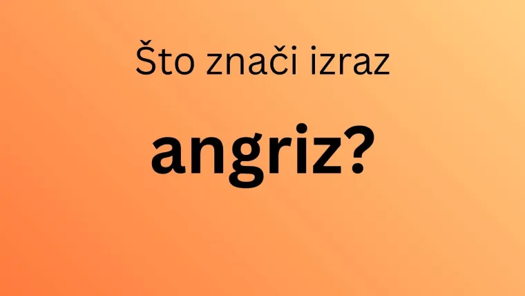 Najteži kviz hrvatskih izraza: Ni rođeni Dalmatinci neće lako imati sve točno