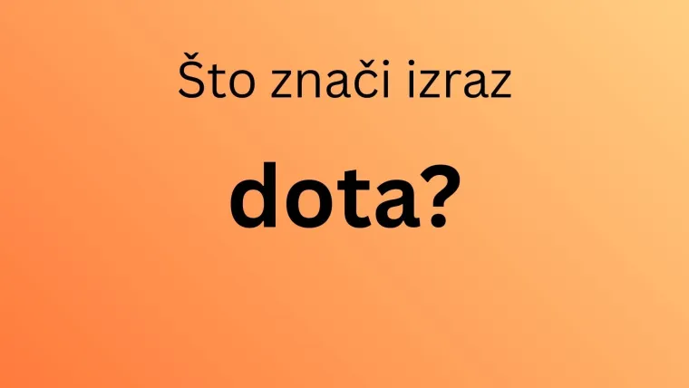 Najteži kviz hrvatskih izraza: Ni rođeni Dalmatinci neće lako imati sve točno