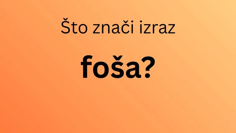 Najteži kviz hrvatskih izraza: Ni rođeni Dalmatinci neće lako imati sve točno