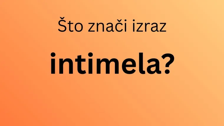 Najteži kviz hrvatskih izraza: Ni rođeni Dalmatinci neće lako imati sve točno